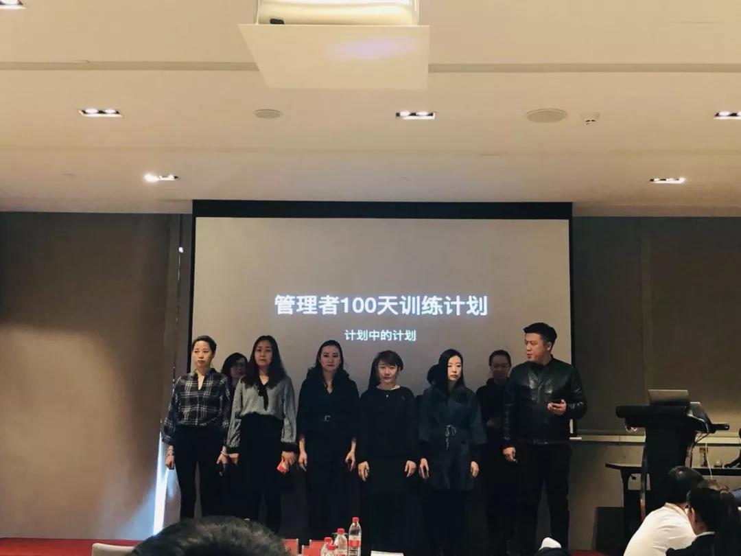 十指相握 · 捧出成功丨昌禾商學(xué)院管理基礎(chǔ)班第七次課程完美結(jié)課！